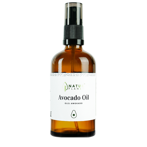 Natur Planet Avocado 100% olej z awokado, spray 100 ml zdjęcie