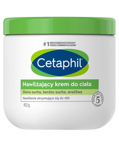 Cetaphil, krem nawilżający do ciała, 453 g zdjęcie