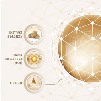Colfarm Maxi Krzem Gold 60 kapsułek