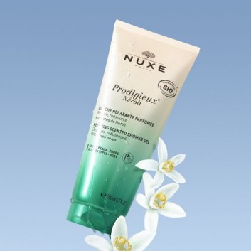 Nuxe Prodigieux Neroli żel pod prysznic 200 ml