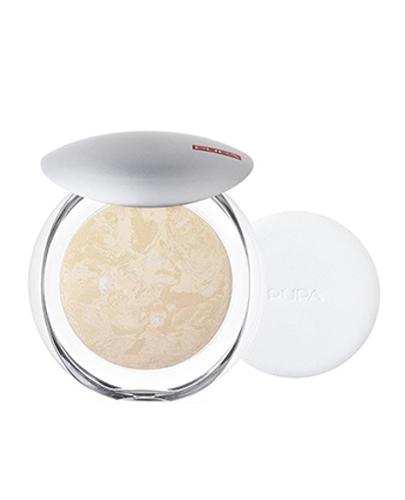 Pupa Wypiekany Puder do twarzy 01 Luminys - 9 g - cena, opinie, wskazania zdjęcie