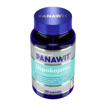 Panawit Uspokojenie 30 kapsułek