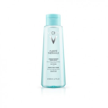 Vichy Purete Thermale odświeżający tonik do twarzy 200 ml