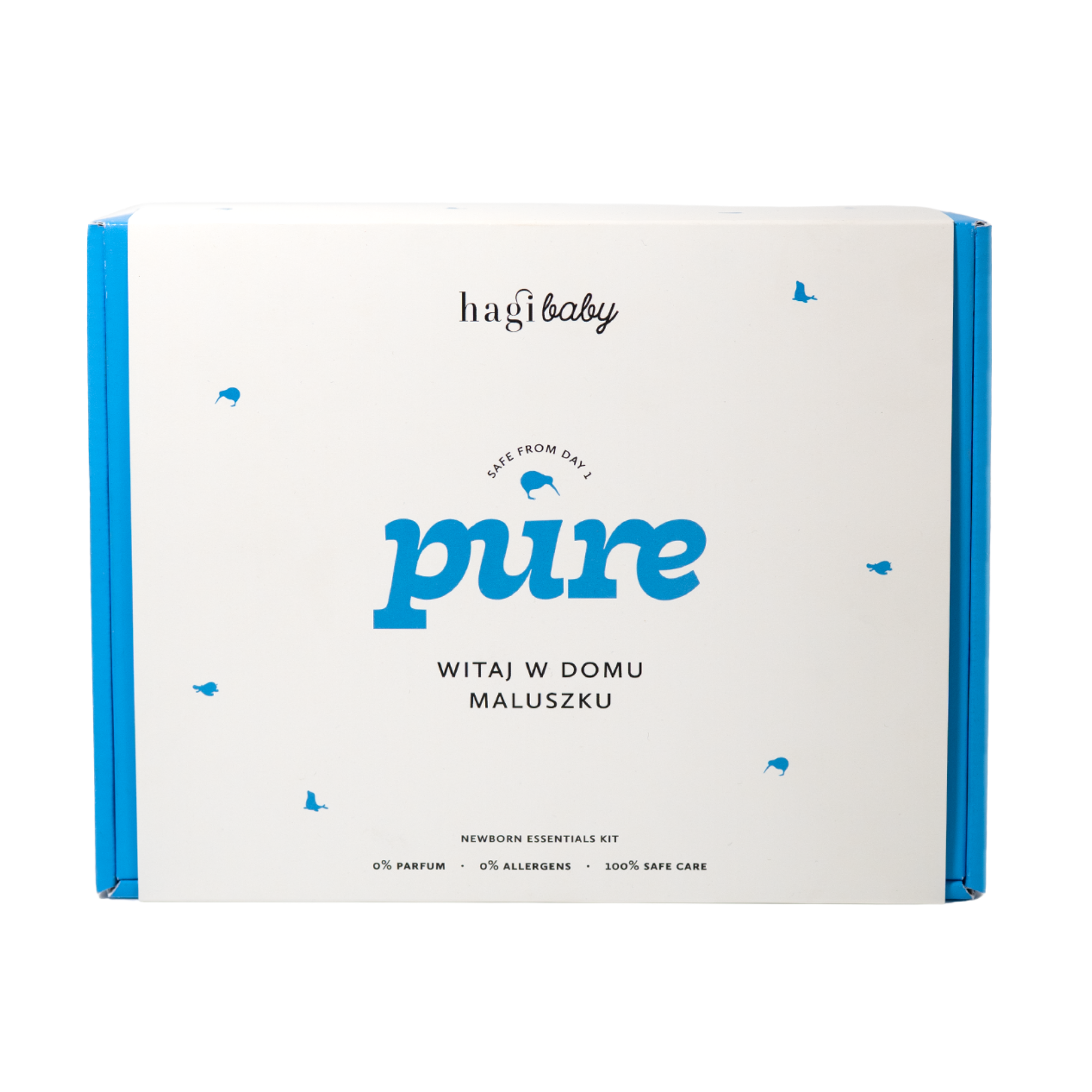 Hagi Baby Pure, Zestaw Witaj w domu Maluszku, 1 sztuka zdjęcie