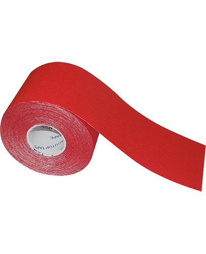 AcuTop Classic czerwony 5 cm x 5 m, 1 szt., cena, opinie, wskazania zdjęcie