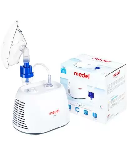 Medel Sweet kompaktowy inhalator 1 sztuka zdjęcie