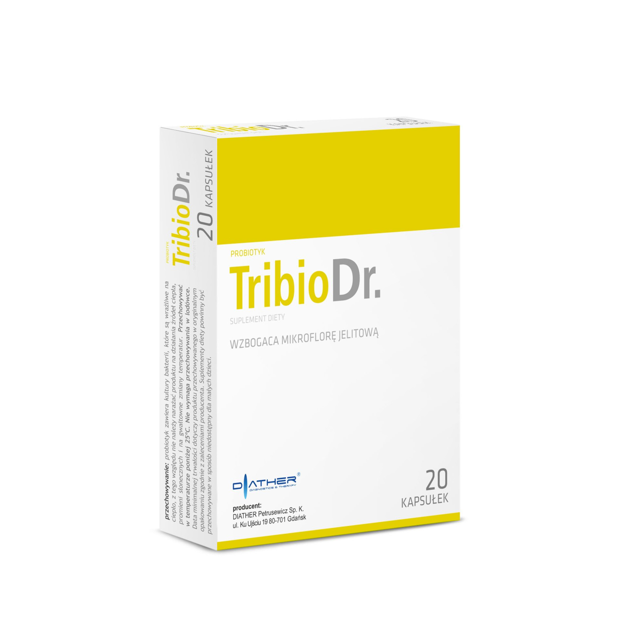 TribioDr., 20 kaps. zdjęcie