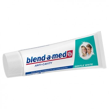 Blend-a-med Pasta AC Delikatne wybielanie, 75 ml