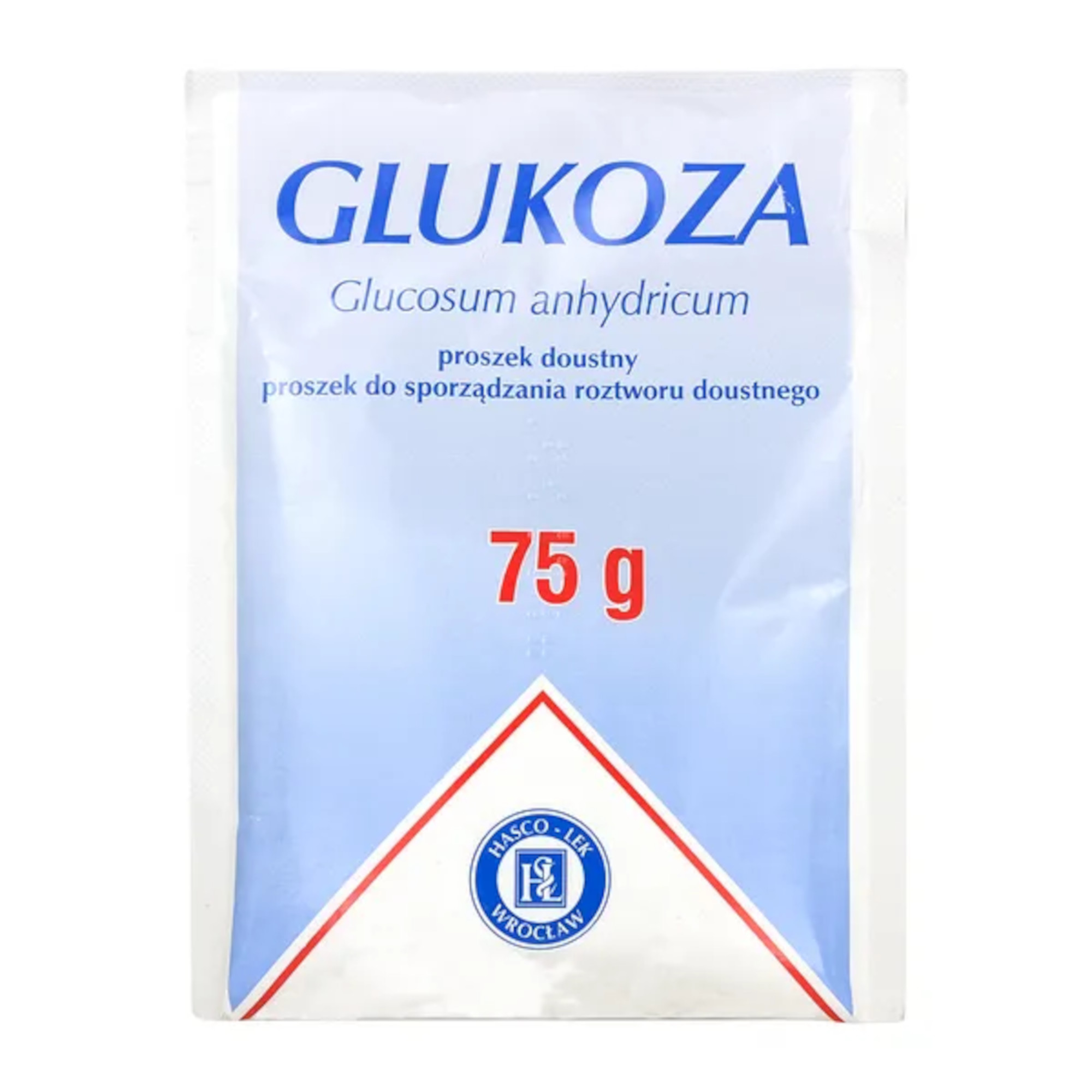 Glukoza proszek doustny 75 g zdjęcie