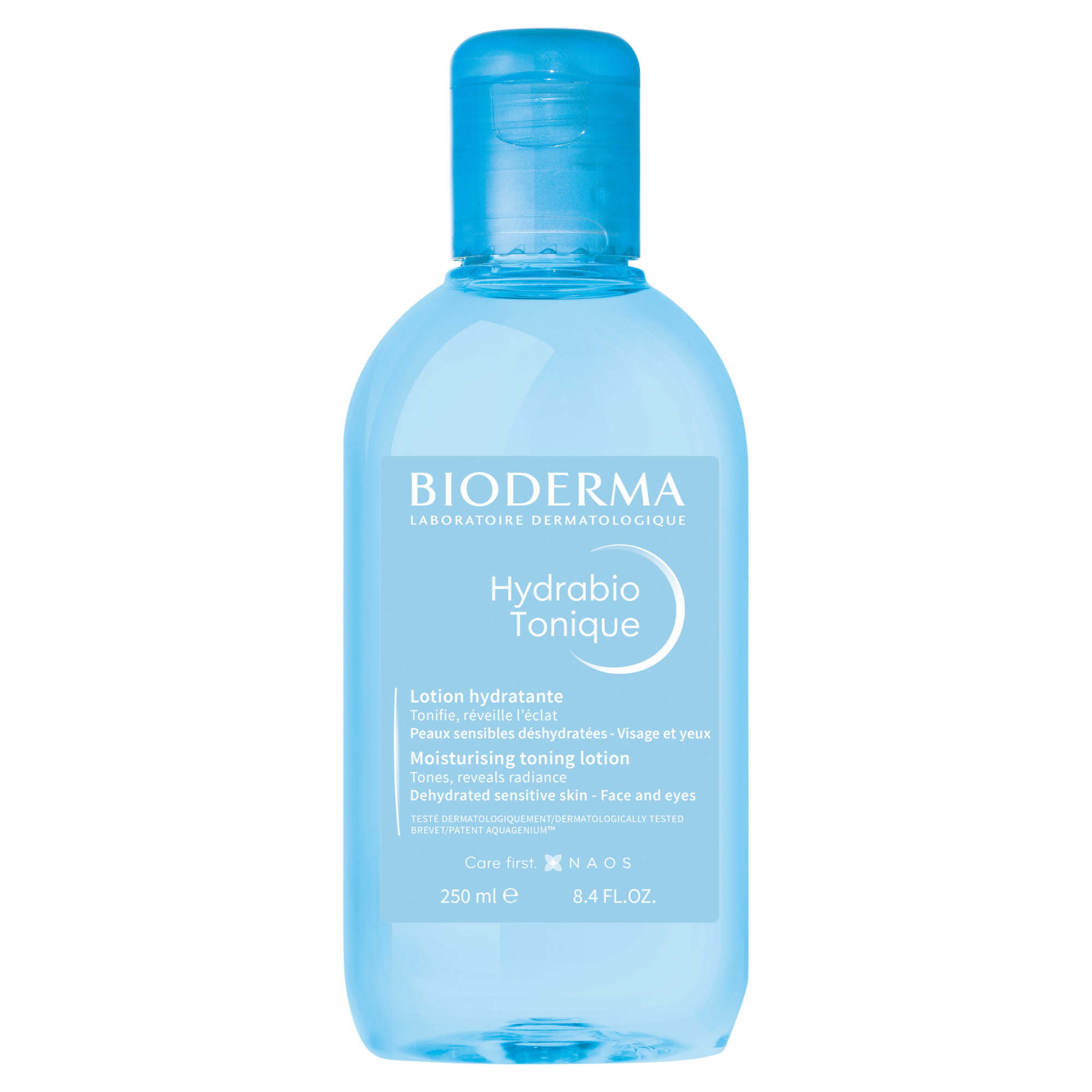 Bioderma Hydrabio Tonique nawilżający tonik 250 ml zdjęcie