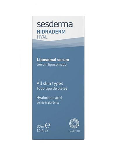 SESDERMA HIDRADERM HYAL Serum liposomowe - 30 ml zdjęcie