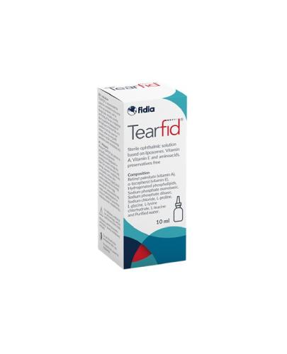 Tearfid 10 ml zdjęcie