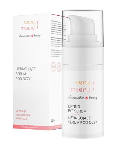 EENY MEENY Liftingujące serum pod oczy, 15 ml zdjęcie
