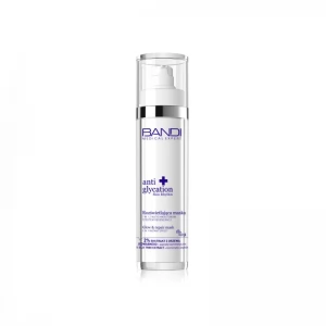 BANDI Anti Glycation Skin Rhythm Rozświetlająca maska 2w1 z natychmiastowym efektem regeneracji, 50 ml