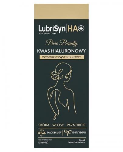 LubriSyn HA+ Pure Beauty kwas hialuronowy, 340 ml zdjęcie