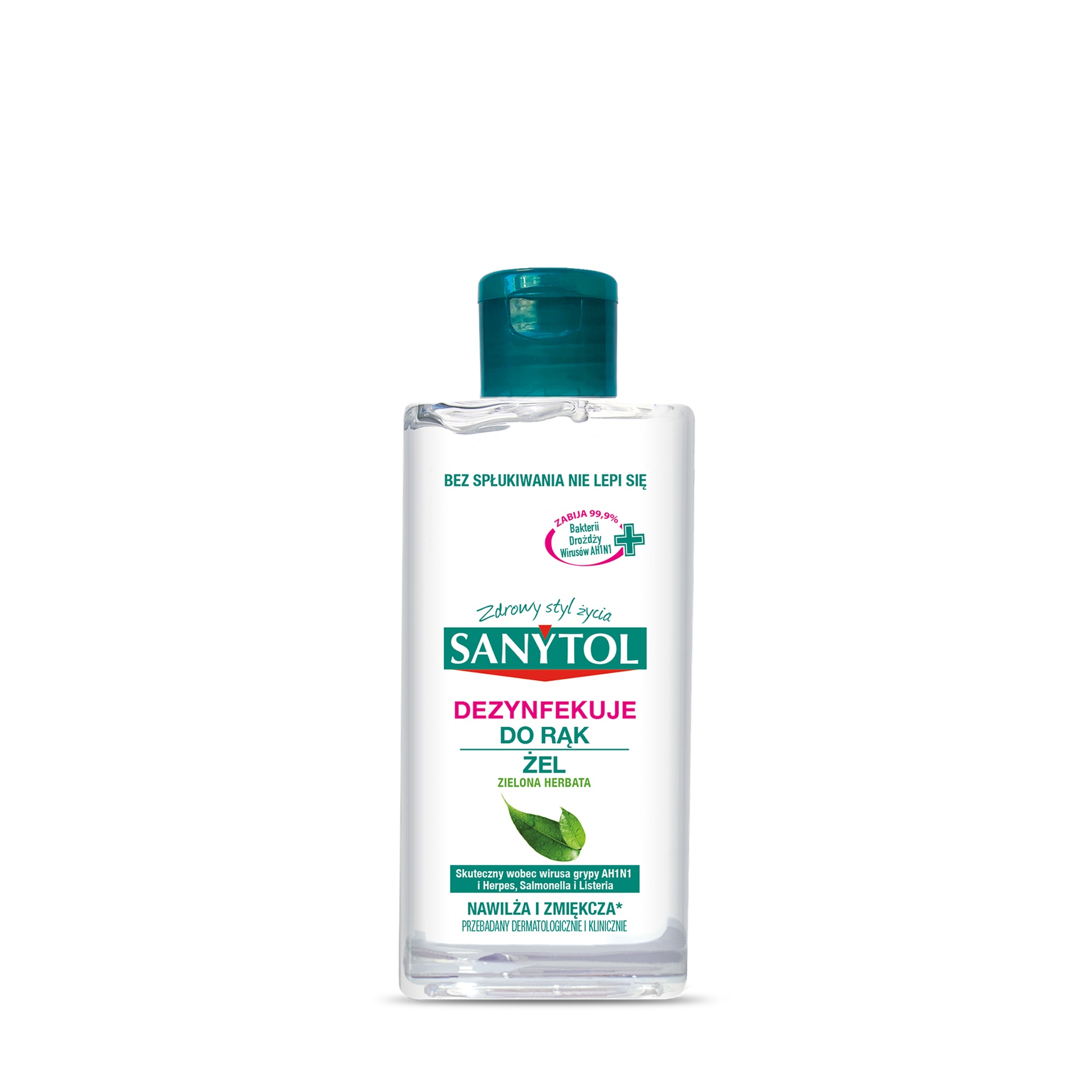 Sanytol Żel dezynfekujący do dłoni, 75 ml zdjęcie