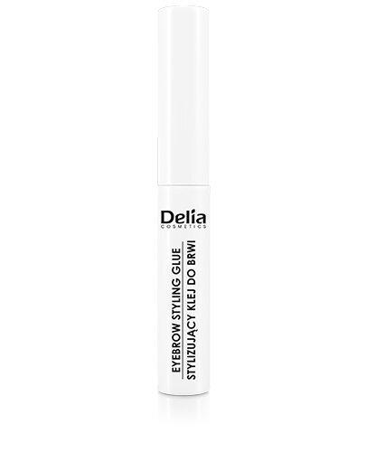 Delia Eyebrow Expert Stylizujący klej do brwi, 5 g zdjęcie