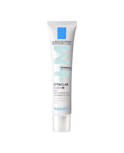 La Roche-Posay Effaclar Duo+ krem zwalczający niedoskonałości, 40 ml zdjęcie