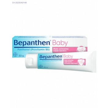 Bepanthen Baby, maść ochronna, 30 g