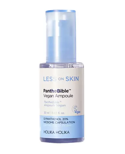 Holika Holika Less On Skin PantheBible Vegan ampułka 30 ml zdjęcie