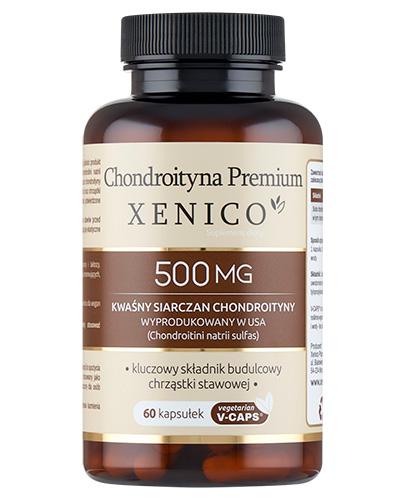 Xenico Chondroityna Premium, 60 kapsułek zdjęcie