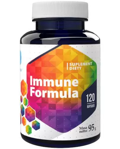 Hepatica Immune Formula 120 kapsułek zdjęcie