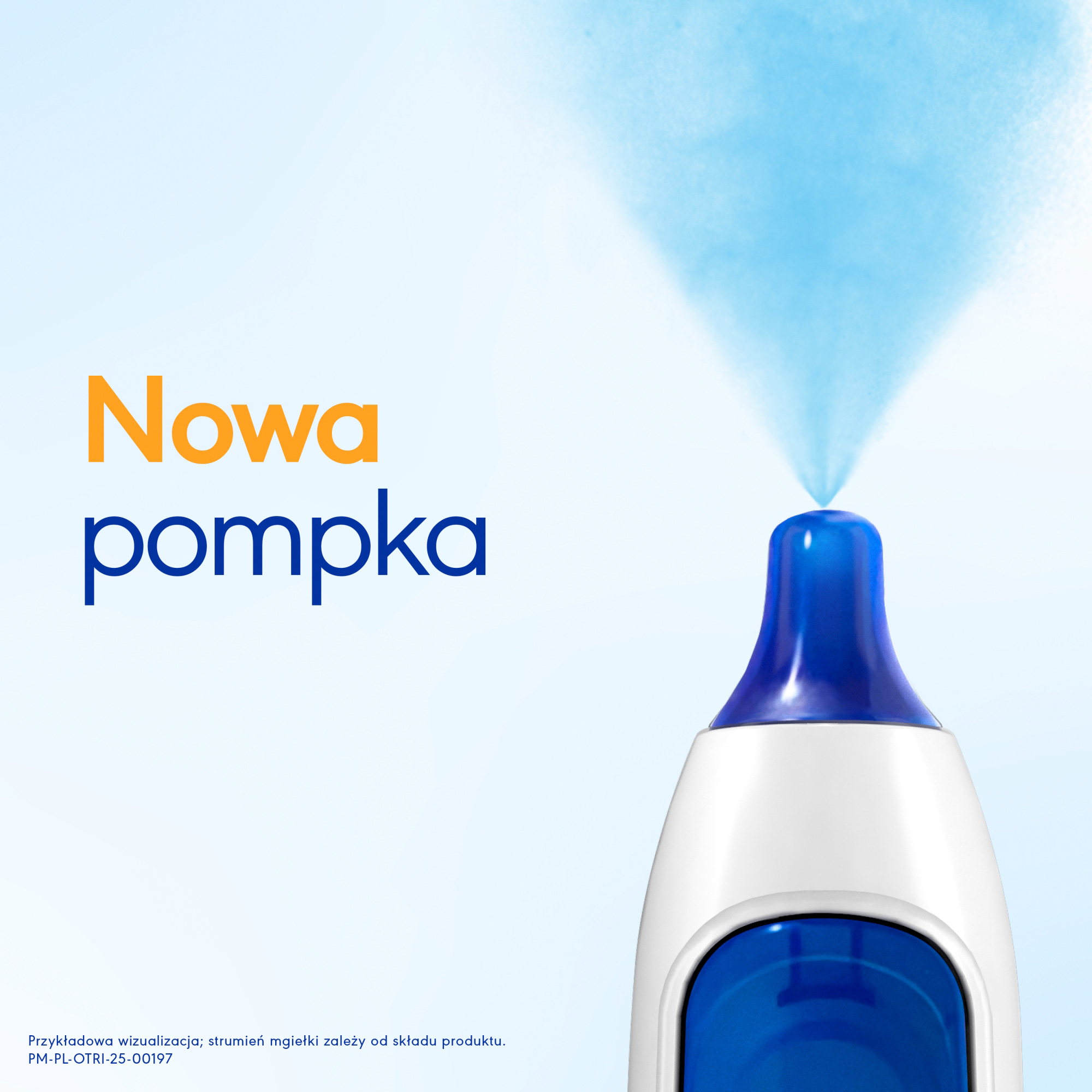 Otrivin aerozol dla dzieci, 10 ml