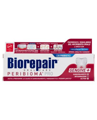 Biorepair Peribioma Pro pasta do zębów, 75 ml zdjęcie