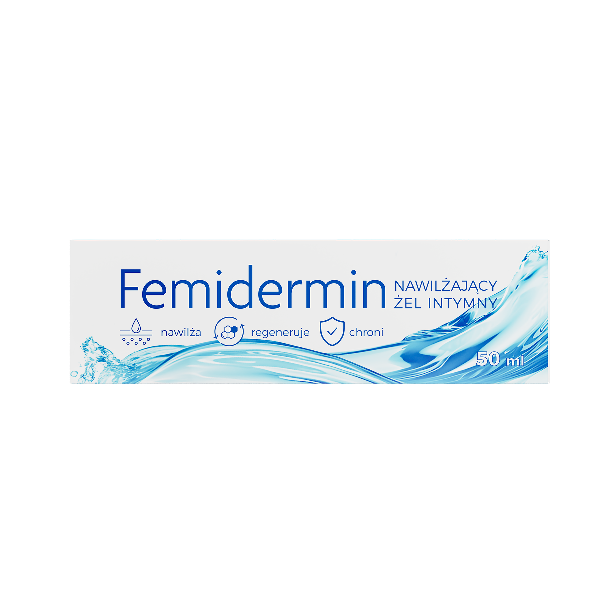 Femidermin, żel, 50 ml zdjęcie