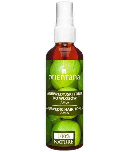 ORIENTANA Ajurwedyjski tonik do włosów - 100 ml zdjęcie