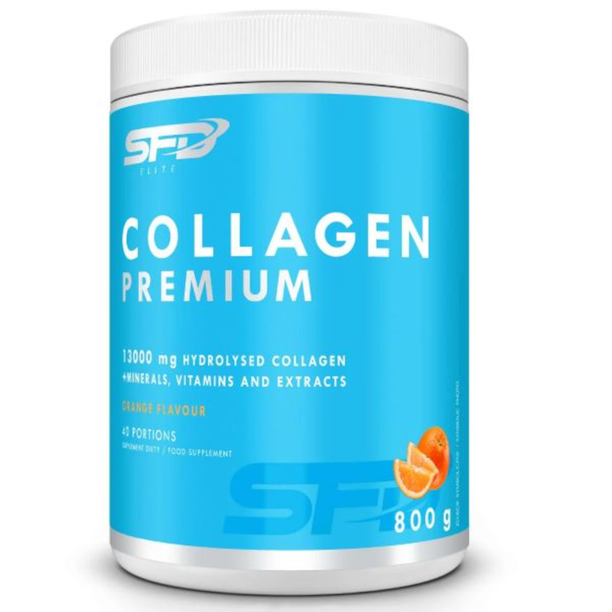 SFD Collagen Premium Orange, 800 g zdjęcie