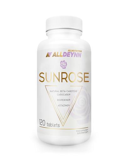 Allnutrition AllDeynn Sunrose,120 tabletek zdjęcie