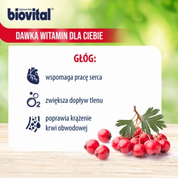 Biovital Zdrowie Plus, płyn, 1000 ml