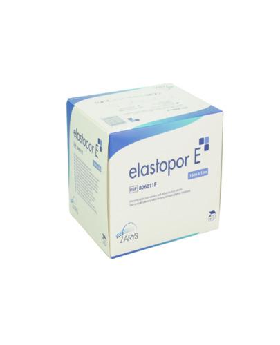Elastopor E, Taśma opatrunkowa niejałowa włókninowa samoprzylepna 10 cm x 10 m, 1 sztuka zdjęcie
