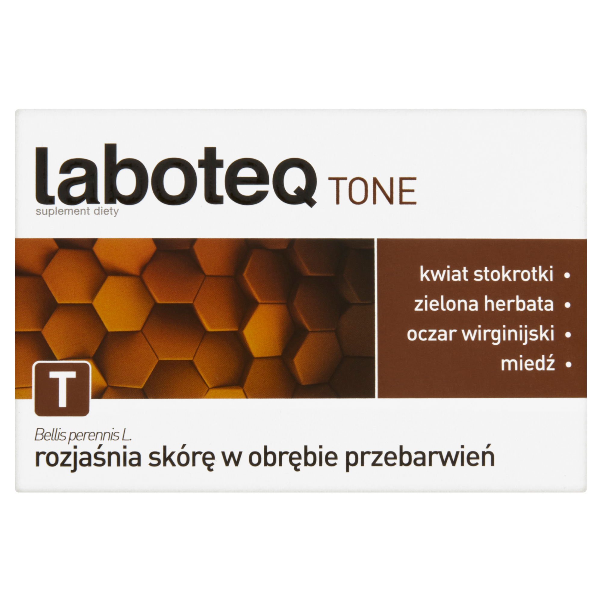LABOTEQ TONE, 30 tabletek zdjęcie