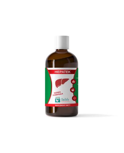 Hepatek, 100 ml zdjęcie