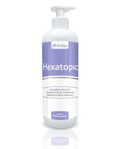 Farmina, Hexatopic, specjalistyczny krem, 500 ml zdjęcie