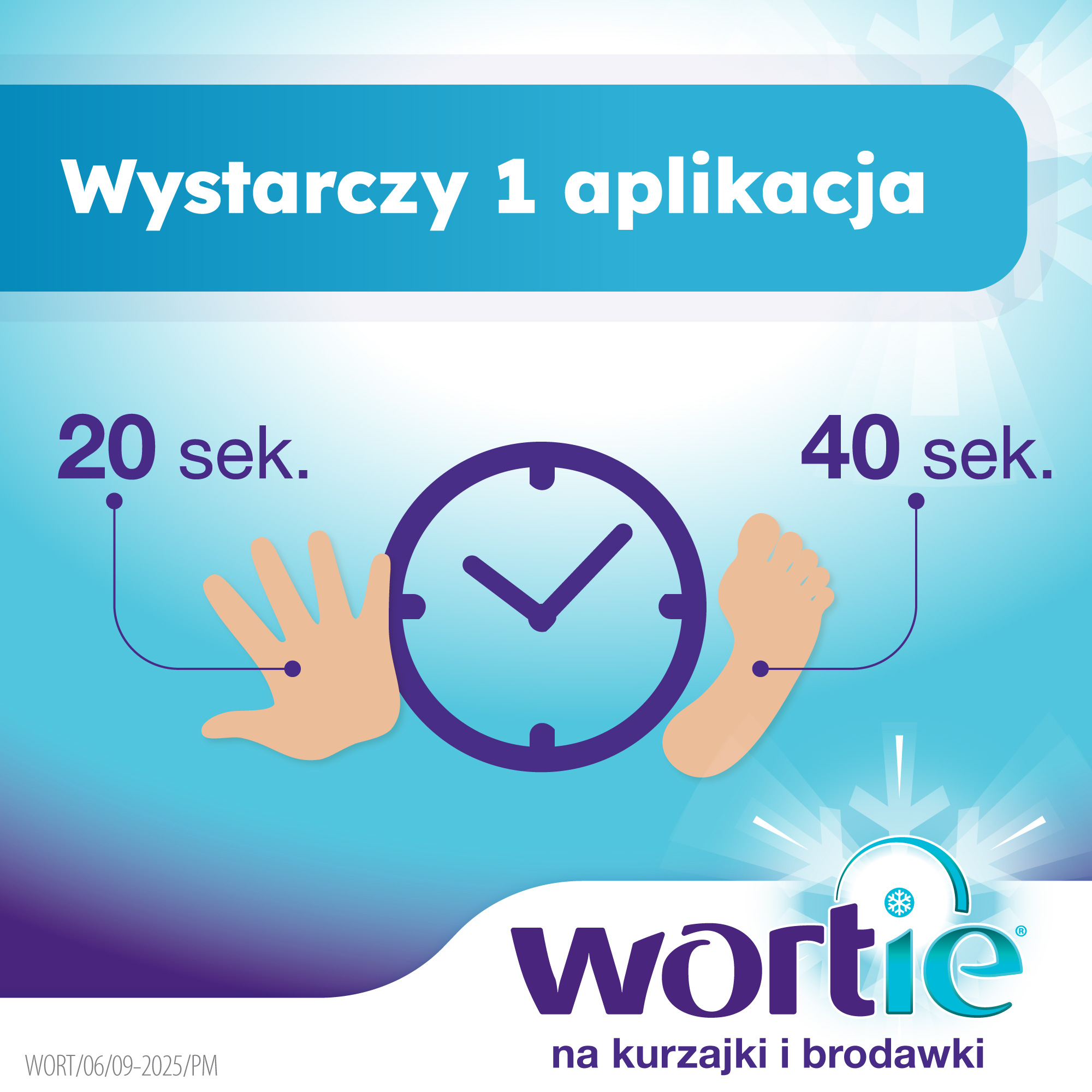 Wortie Preparat do usuwania brodawek i kurzajek, 50 ml