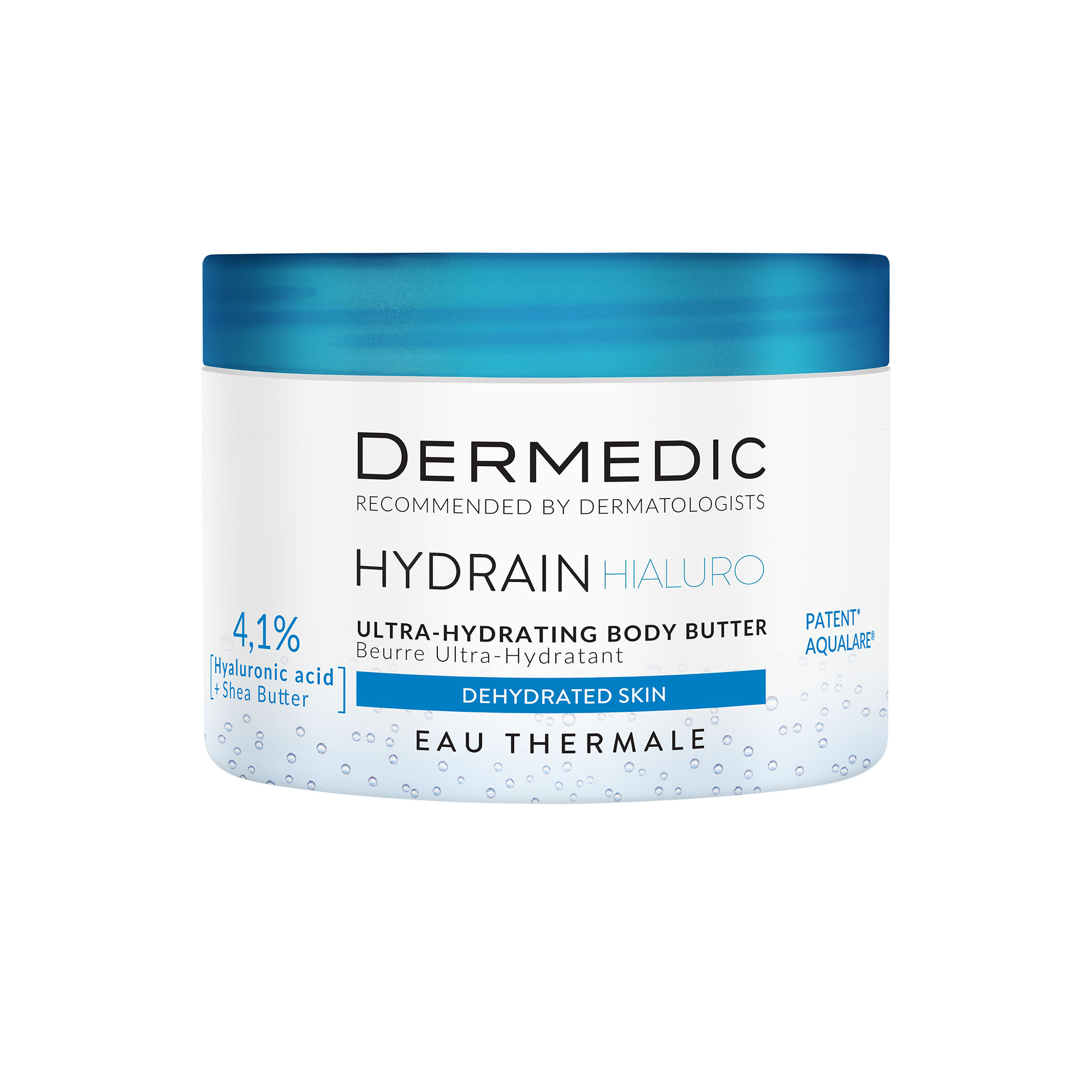 Dermedic Hydrain 3 Hialuro masło ultranawadniające 225 ml zdjęcie