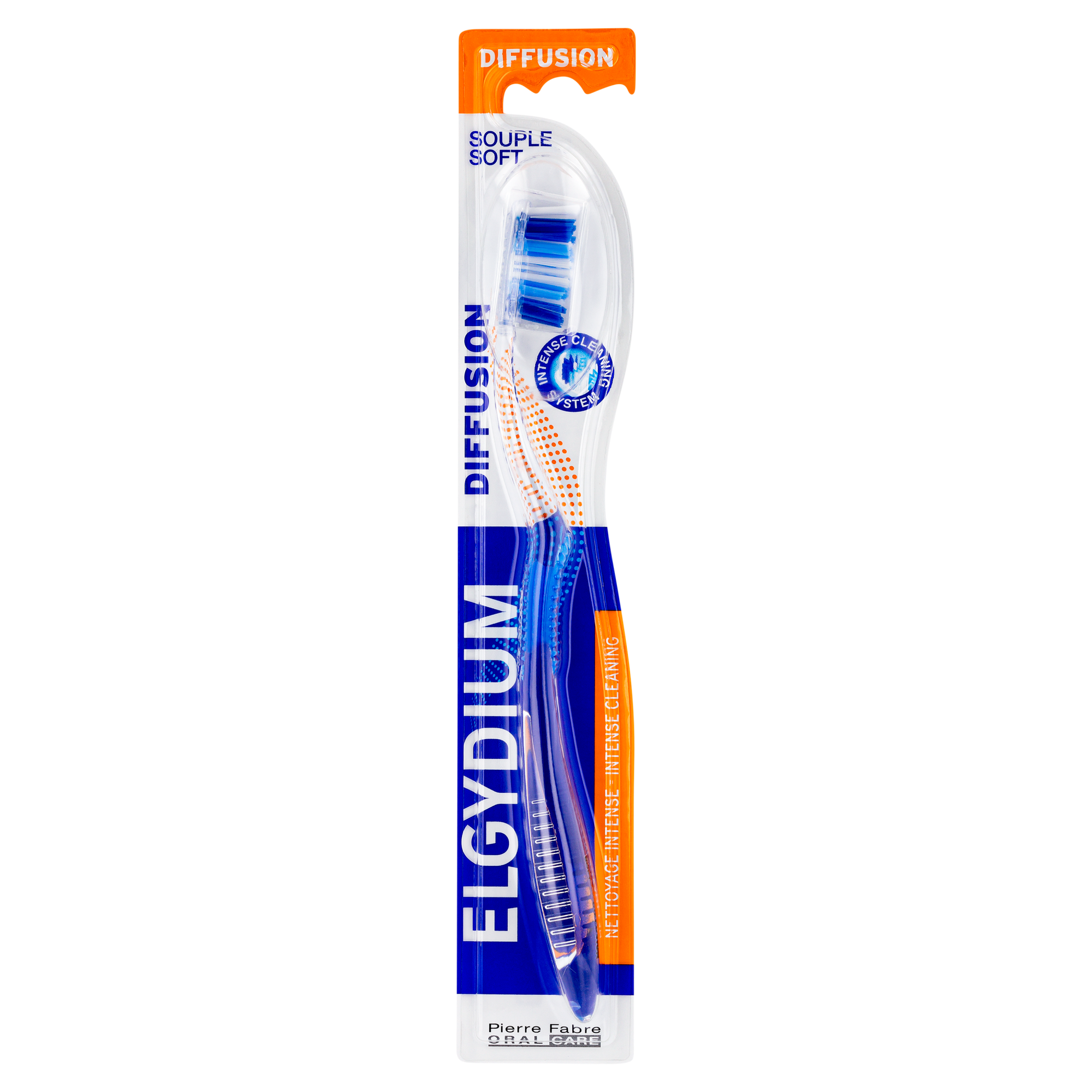 ELGYDIUM Diffusion Soft szczotka 1 szt. zdjęcie