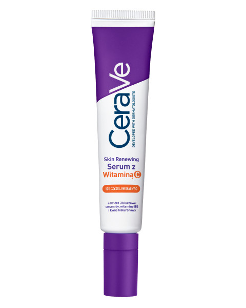 Cerave, Skin Renewing, serum z witaminą C, 30 ml zdjęcie
