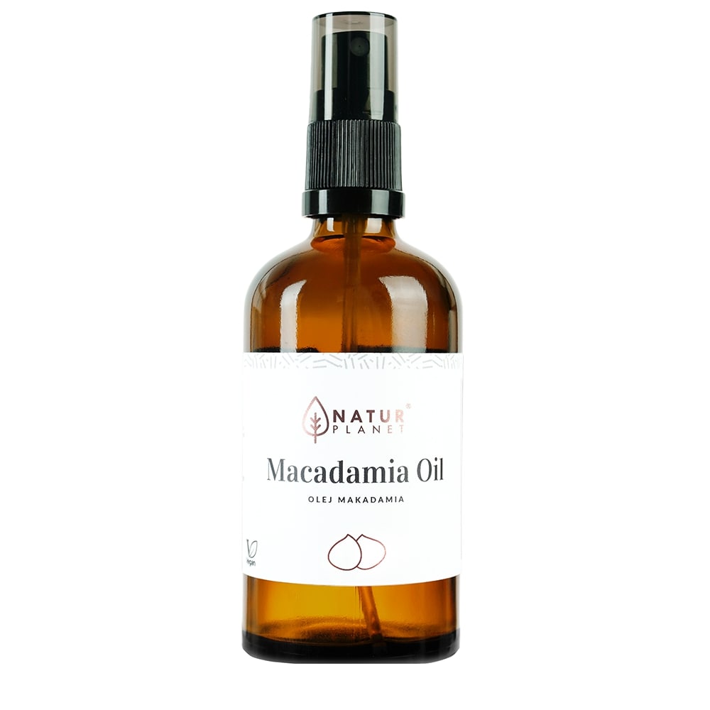 Natur Planet Macadamia 100% olej makadamia, spray 100 ml zdjęcie