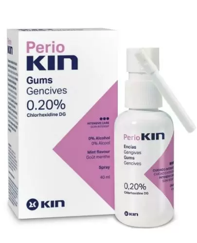 Kin PerioKin spray 40 ml zdjęcie