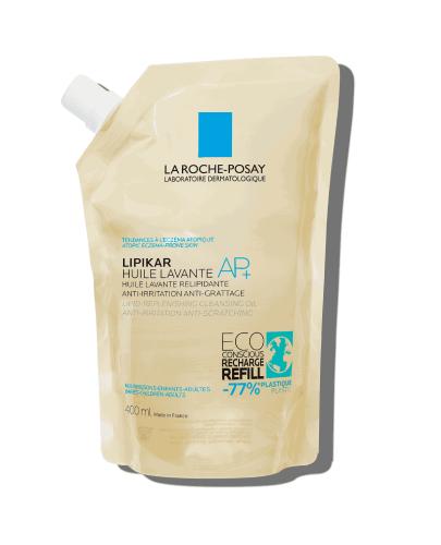 La Roche-Posay Lipikar Refill Oil AP+, 400 ml zdjęcie