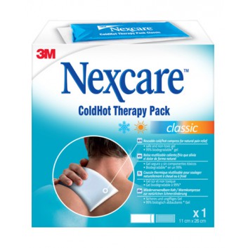 Nexcare ColdHot Therpay Pack Classic zimno-ciepły okład 11cm x 26cm 1 sztuka