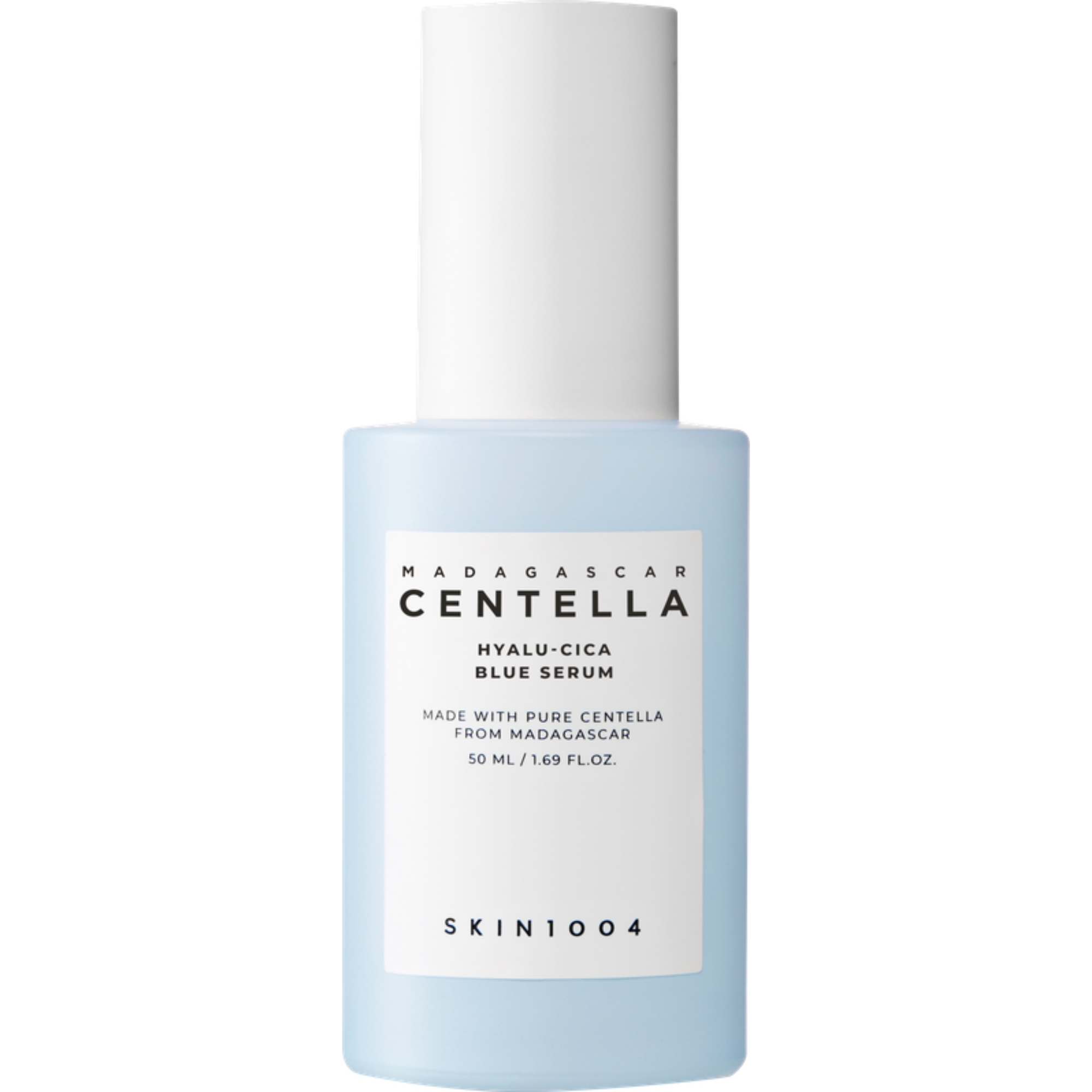 SKIN1004 Madagascar Centella Hyalu-Cica Blue Serum, 50 ml zdjęcie