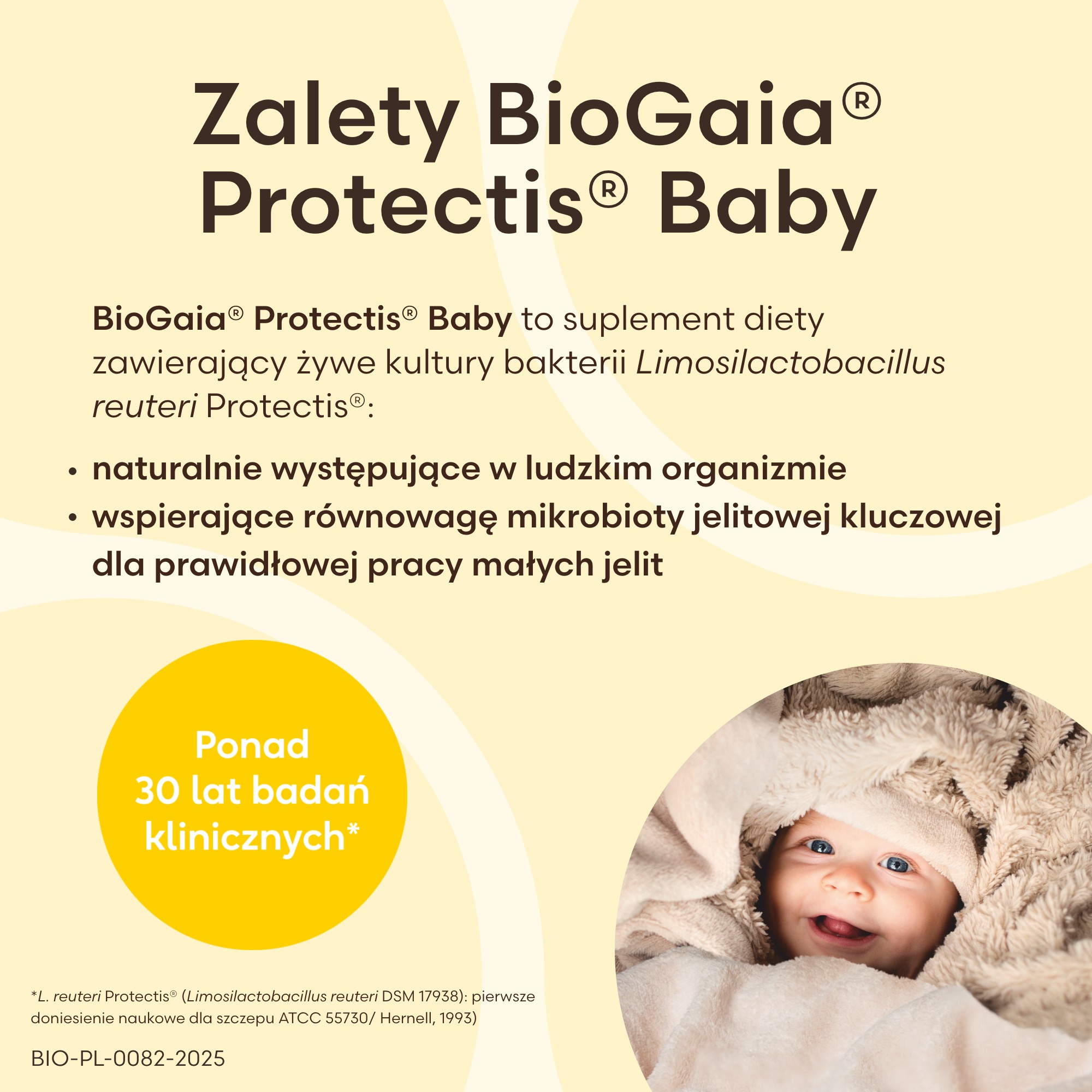 BioGaia, probiotyczne krople dla dzieci, 5 ml