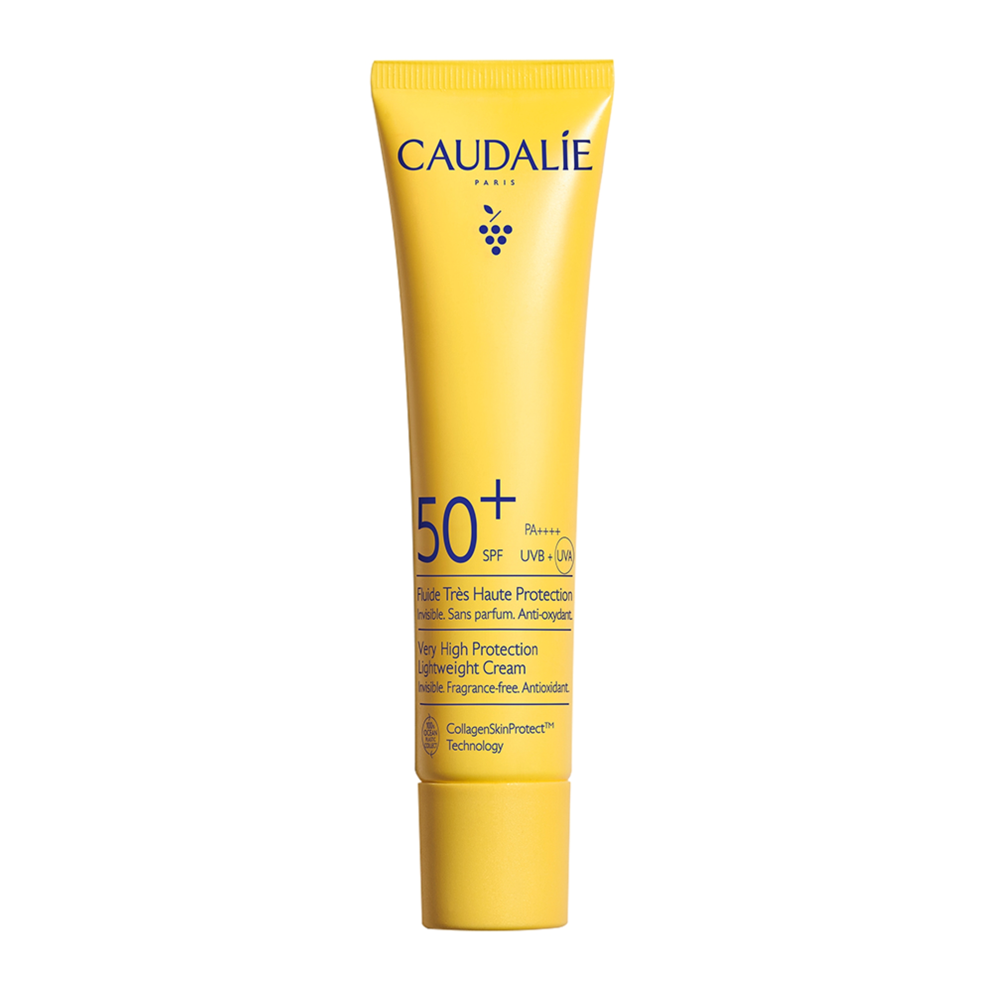Caudalie, fluid o bardzo wysokiej ochronie SPF50+ , 40 ml zdjęcie