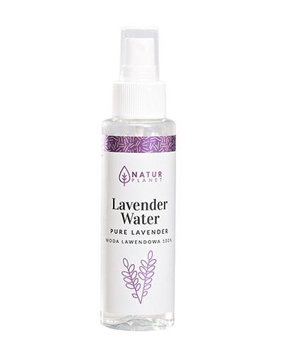 Natur Planet Woda lawendowa 100% - 100 ml - cena, opinie, wskazania zdjęcie