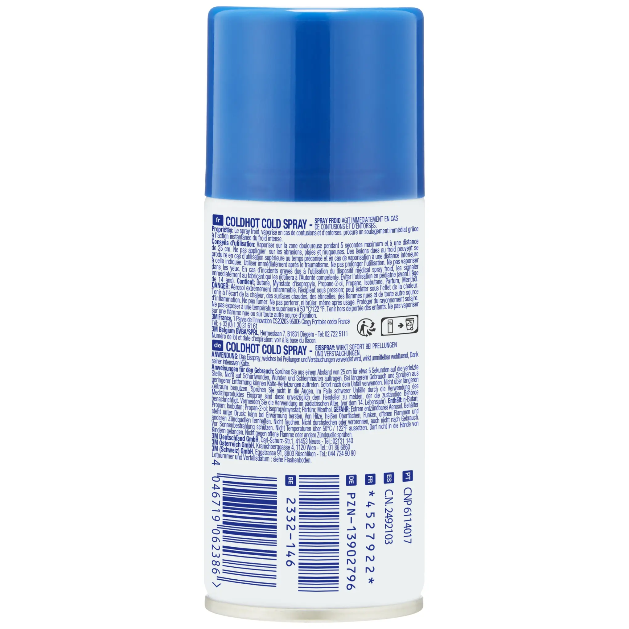 Nexcare ColdHot spray chłodzący 150 ml